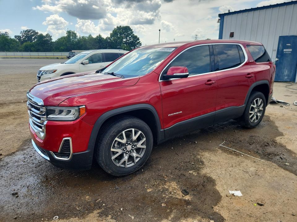 Aukcja sprzedaży 2021 Gmc Acadia, vin: 1GKKNKLA8MZ227520, numer aukcji: 55682856