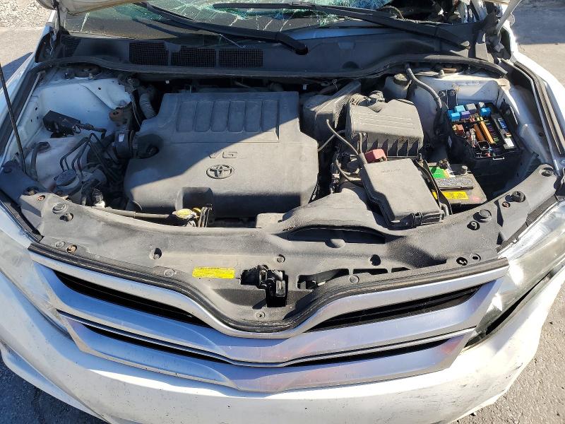 55236236 :رقم المزاد ، 4T3BK3BBXEU107952 vin ، 2014 Toyota Venza مزاد بيع