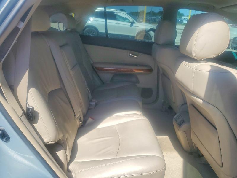 Продажа на аукционе авто 2008 Lexus Rx, vin: 2T2HK31U18C059166, номер лота: 58454206
