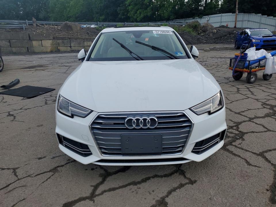 Aukcja sprzedaży 2018 Audi A4, vin: WAUDNAF43JA223841, numer aukcji: 57198696