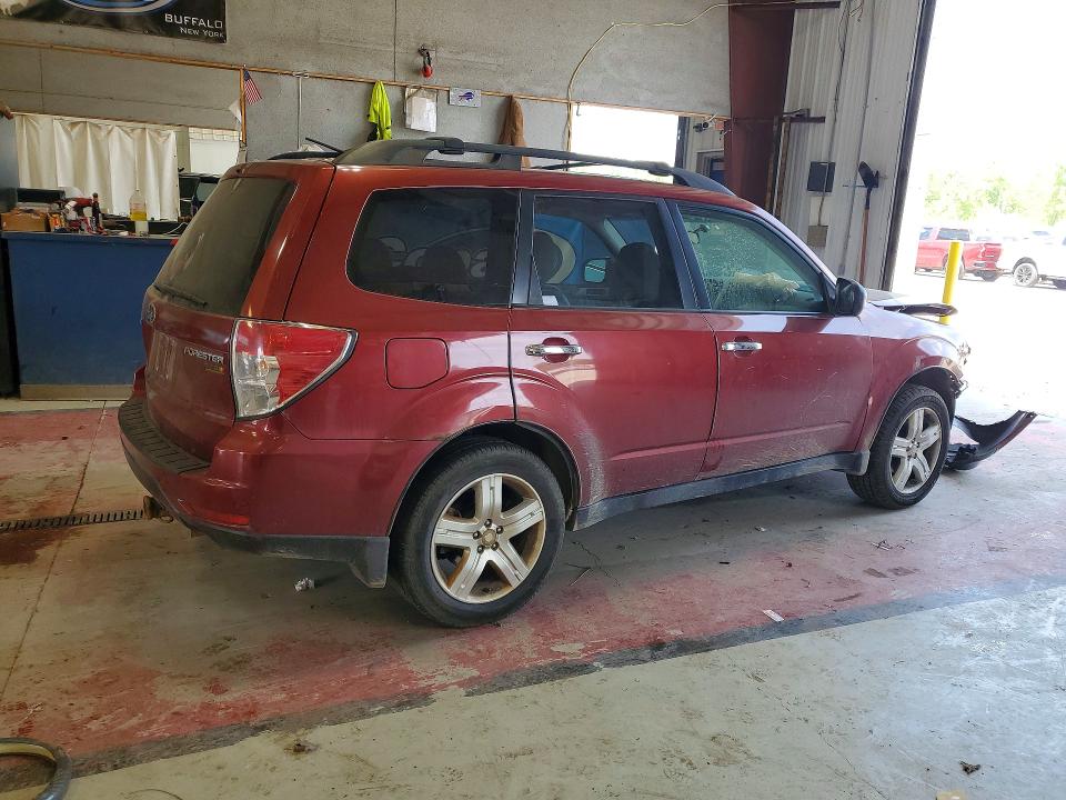 2010 Subaru Forester მანქანა იყიდება აუქციონზე, vin: JF2SH6DC5AH718897, აუქციონის ნომერი: 55308266