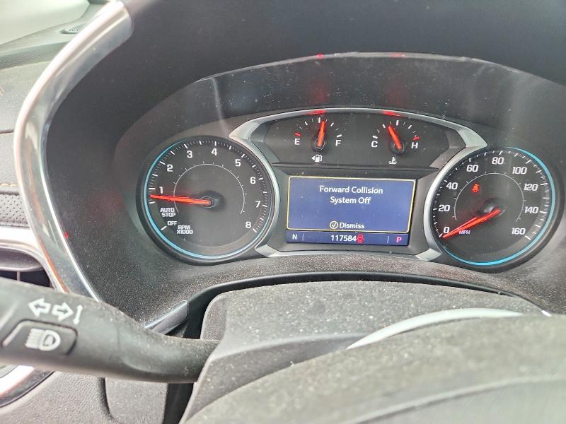 Продаж на аукціоні авто 2020 Chevrolet Equinox, vin: 3GNAXYEX0LS655039, номер лоту: 56636726