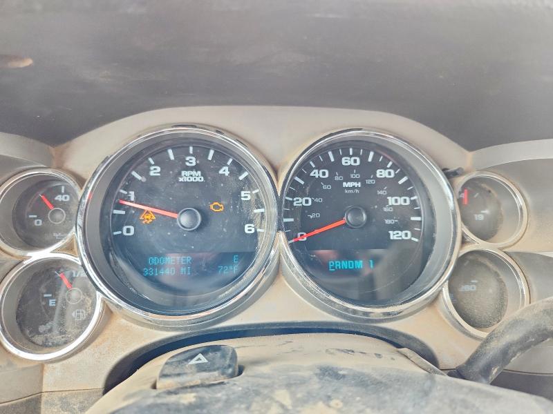 2009 Gmc Sierra მანქანა იყიდება აუქციონზე, vin: 1GTHK53K69F113131, აუქციონის ნომერი: 58388596