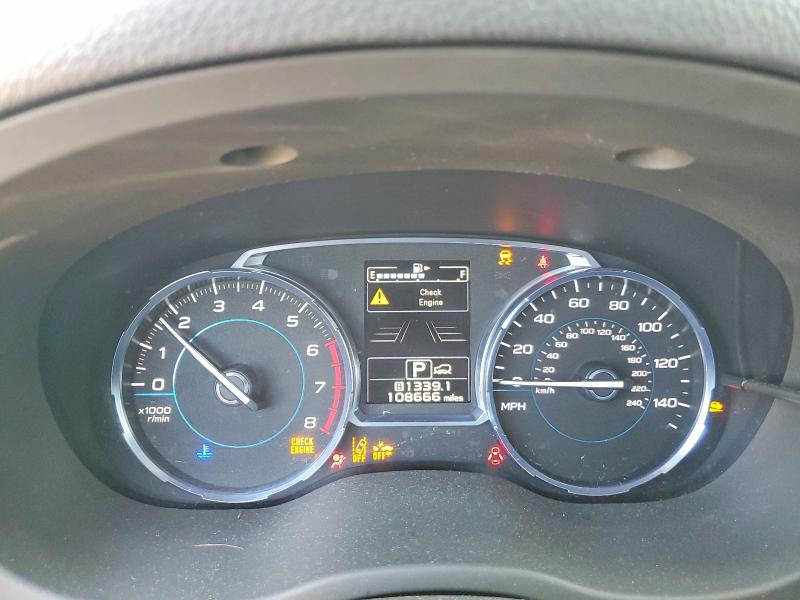 Aukcja sprzedaży 2017 Subaru Forester, vin: JF2SJAGC3HH443043, numer aukcji: 56750766