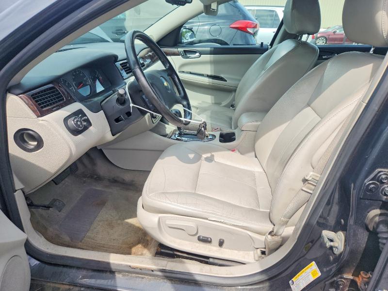 2012 Chevrolet Impala მანქანა იყიდება აუქციონზე, vin: 2G1WC5E32C1326319, აუქციონის ნომერი: 58009526