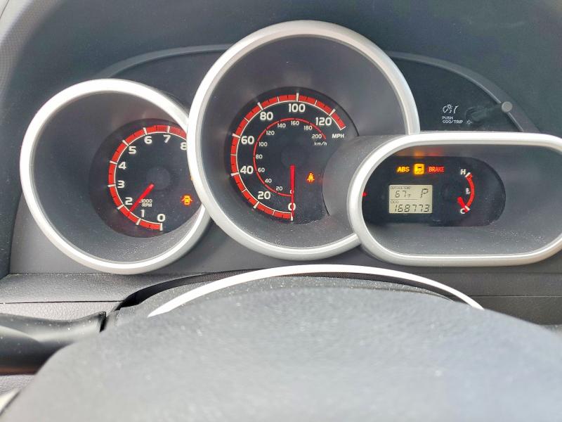 Aukcja sprzedaży 2011 Toyota Matrix, vin: 2T1KU4EE0BC744067, numer aukcji: 57152606