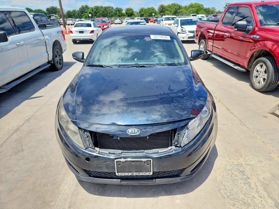 Продажа на аукционе авто 2011 Kia Optima, vin: KNAGM4A71B5129227, номер лота: 56718236