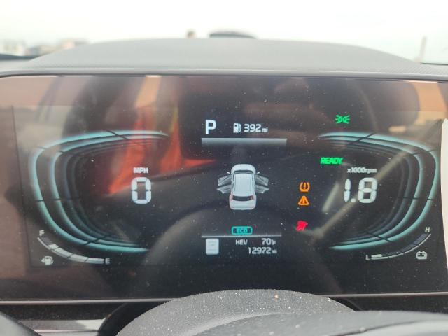 55814916 :رقم المزاد ، KNDCS3LF6S5310412 vin ، 2025 Kia Niro مزاد بيع