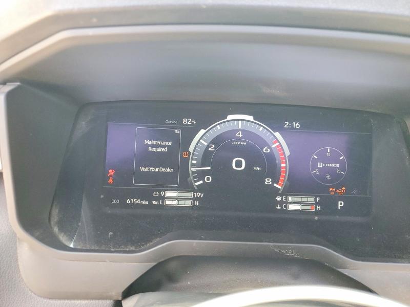 Продажа на аукционе авто 2025 Toyota Tundra, vin: 5TFWA5DB5SX245631, номер лота: 56760036