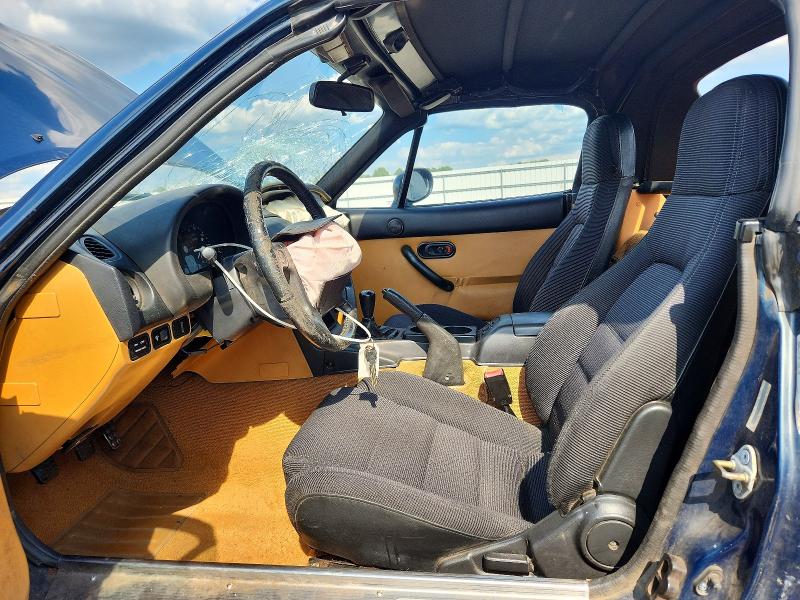 1995 Mazda Mx-5 Miata მანქანა იყიდება აუქციონზე, vin: JM1NA3531S0609799, აუქციონის ნომერი: 58975636