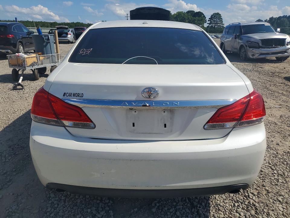 Продаж на аукціоні авто 2011 Toyota Avalon, vin: 4T1BK3DB9BU371939, номер лоту: 56614826