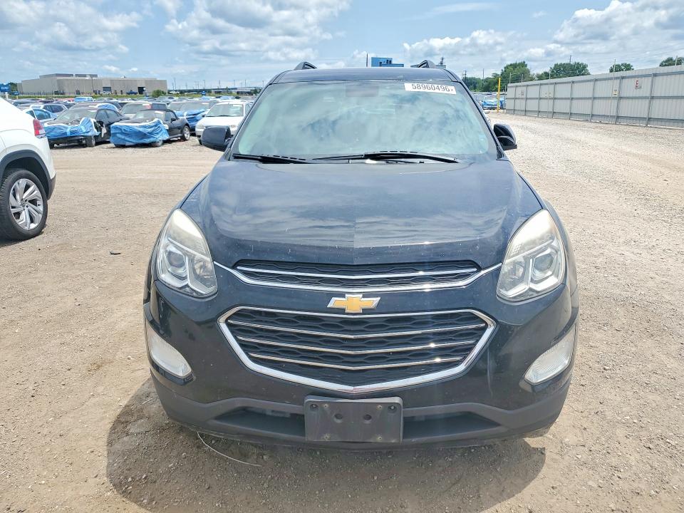 2017 Chevrolet Equinox მანქანა იყიდება აუქციონზე, vin: 2GNALCEK8H1582749, აუქციონის ნომერი: 58960496