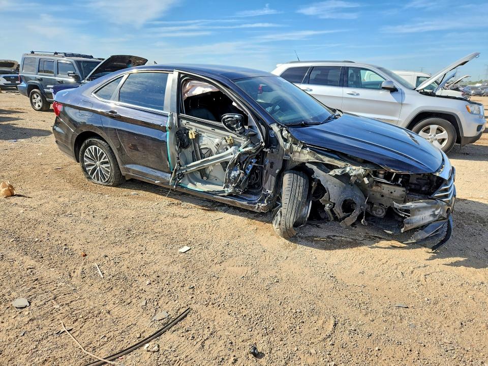 Aukcja sprzedaży 2019 Volkswagen Jetta, vin: 3VWEB7BU1KM167313, numer aukcji: 55567686