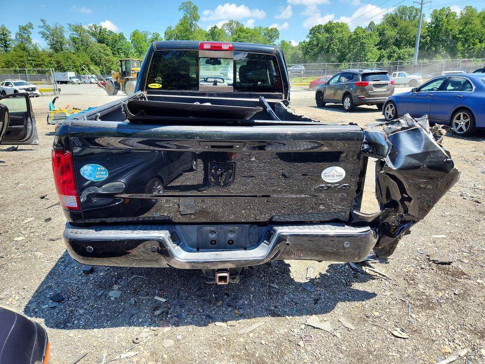 Продаж на аукціоні авто 2016 Ram 2500, vin: 3C6UR5DJ3GG152150, номер лоту: 95586775