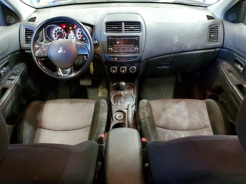 Продаж на аукціоні авто 2017 Mitsubishi Outlander Sport, vin: JA4AR3AU4HZ045697, номер лоту: 57937206