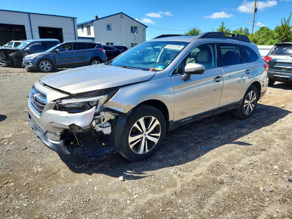 Продажа на аукционе авто 2018 Subaru Outback, vin: 4S4BSANC7J3375164, номер лота: 56416766