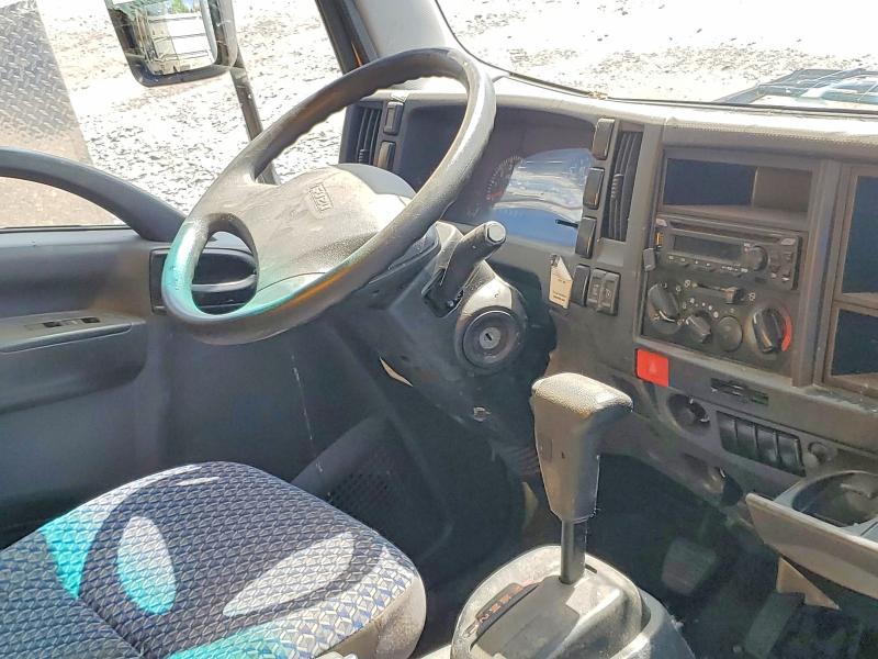 57403766 :رقم المزاد ، 54DC4W1DXPS203333 vin ، 2023 Isuzu Npr Hd مزاد بيع
