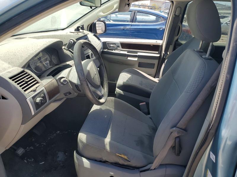 Продаж на аукціоні авто 2010 Chrysler Town & Country, vin: 2A4RR5D16AR232598, номер лоту: 48330406