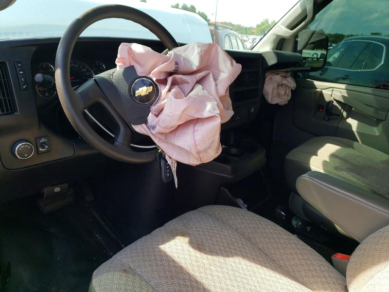 Продажа на аукционе авто 2017 Chevrolet Express G2500, vin: 1GCWGAFF0H1127991, номер лота: 58005836