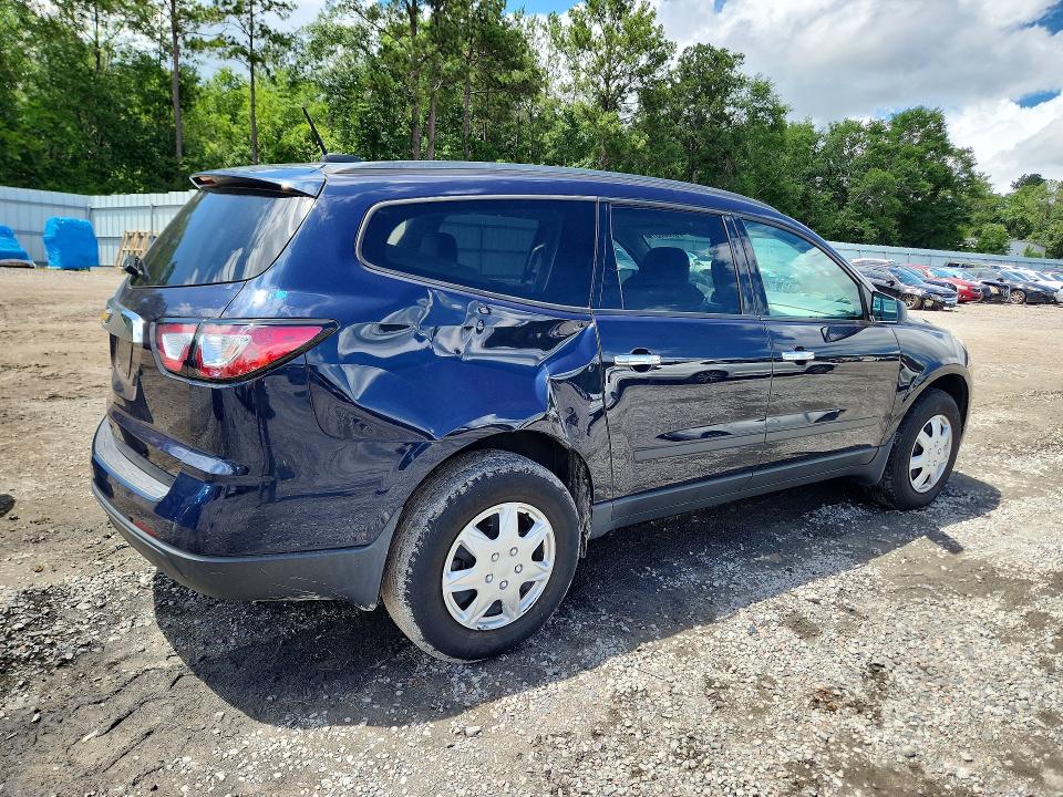 Aukcja sprzedaży 2017 Chevrolet Traverse, vin: 1GNKRFKD3HJ214866, numer aukcji: 57805376