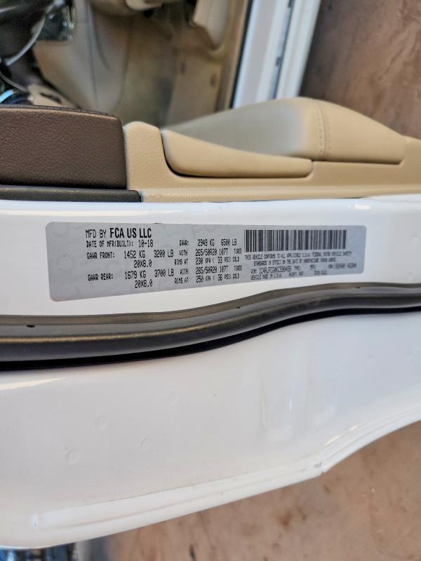 Aukcja sprzedaży 2019 Jeep Grand Cherokee, vin: 1C4RJFCG0KC590458, numer aukcji: 58069886