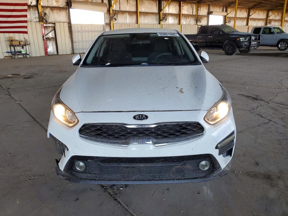 2020 Kia Forte მანქანა იყიდება აუქციონზე, vin: 3KPF24AD0LE260665, აუქციონის ნომერი: 55691486