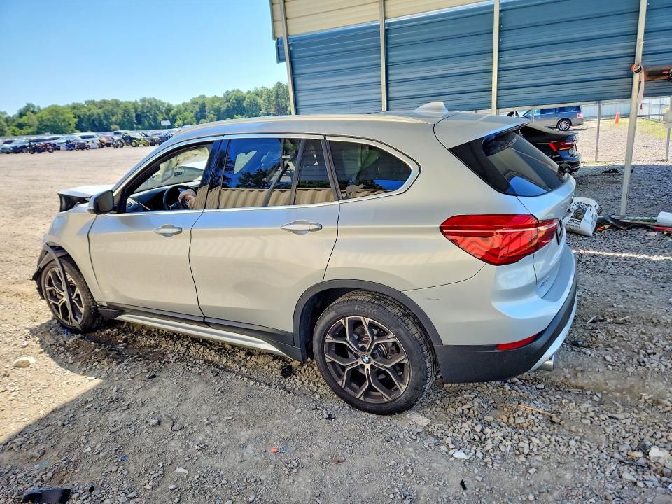 2020 Bmw X1 მანქანა იყიდება აუქციონზე, vin: WBXJG9C00L3L17721, აუქციონის ნომერი: 56416556