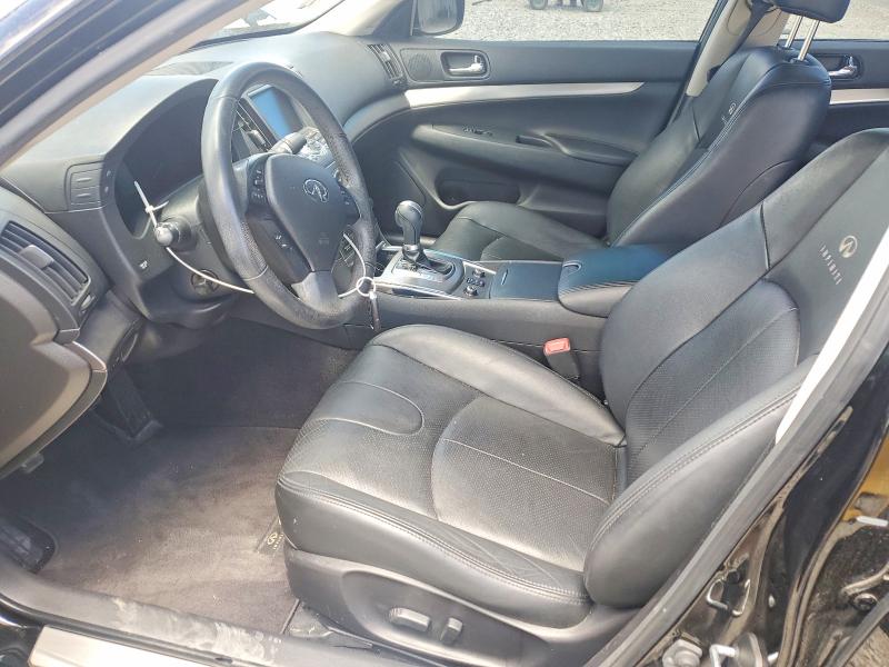 2013 Infiniti G37 მანქანა იყიდება აუქციონზე, vin: JN1CV6AR3DM768295, აუქციონის ნომერი: 56531266