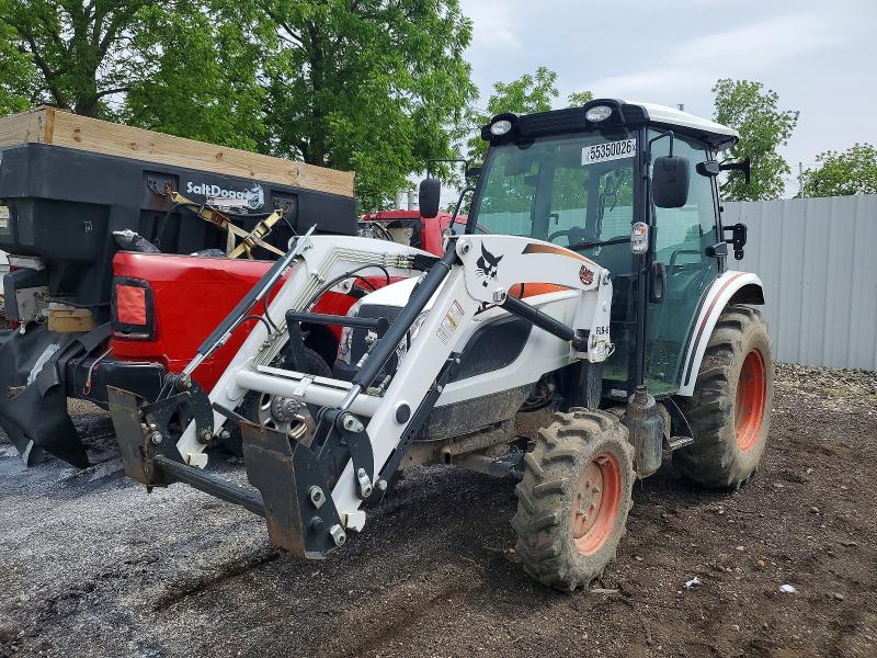 55350026 :رقم المزاد ، B4W611192 vin ، 2021 Bobcat Ct5555 مزاد بيع