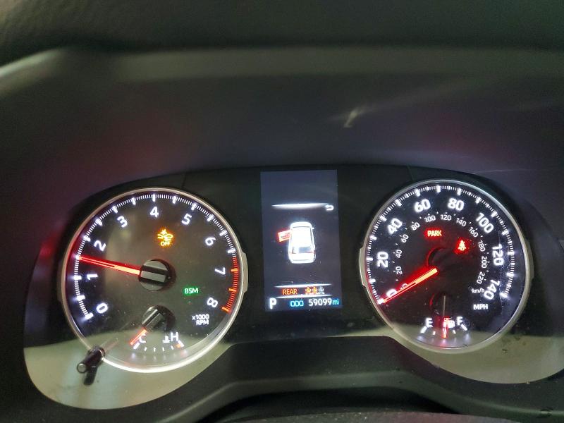 Продажа на аукционе авто 2022 Toyota Rav4, vin: JTMC1RFV0ND086217, номер лота: 56419016