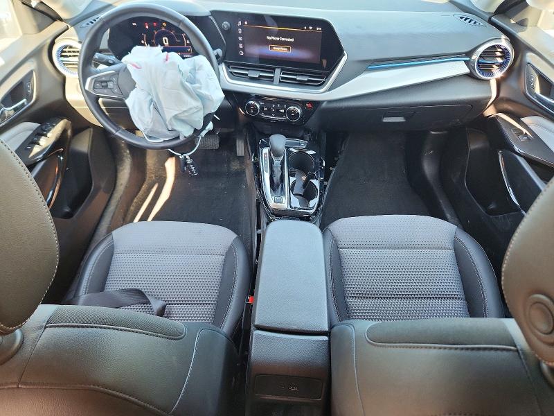 2025 Chevrolet Trax მანქანა იყიდება აუქციონზე, vin: KL77LHEP0SC024615, აუქციონის ნომერი: 56337736