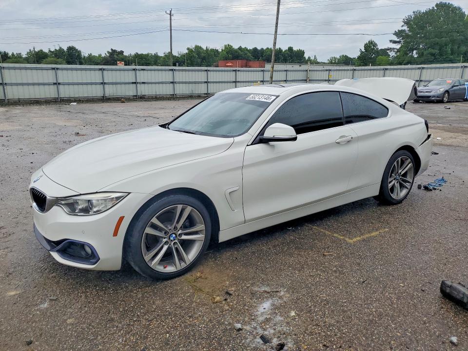 Продажа на аукционе авто 2017 Bmw 430i, vin: WBA4R7C52HK679838, номер лота: 58213146