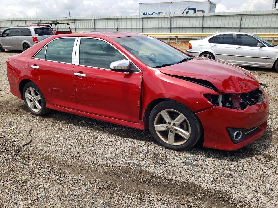 Продаж на аукціоні авто 2014 Toyota Camry, vin: 4T1BF1FK2EU778222, номер лоту: 57782216