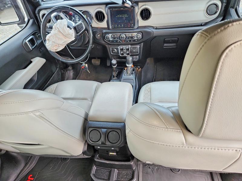 Aukcja sprzedaży 2021 Jeep Wrangler Unlimited, vin: 1C4JJXP68MW749913, numer aukcji: 57663346