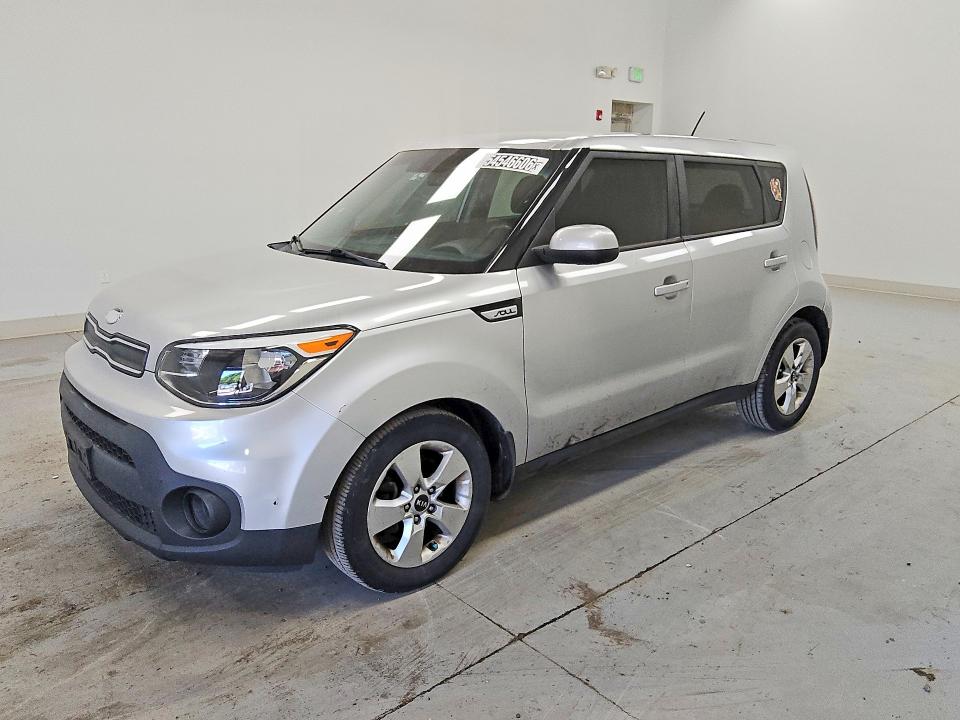 Продажа на аукционе авто 2019 Kia Soul, vin: KNDJN2A24K7003897, номер лота: 54546606
