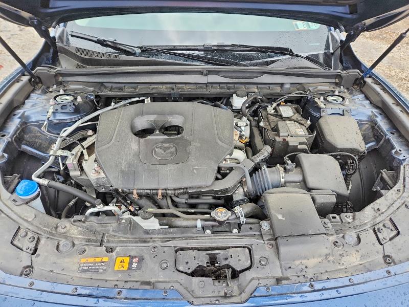 2025 Mazda Cx-50 მანქანა იყიდება აუქციონზე, vin: 7MMVABDM5SN341007, აუქციონის ნომერი: 58190696