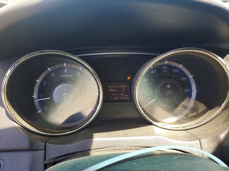 Продажа на аукционе авто 2013 Hyundai Sonata, vin: 5NPEC4AC9DH588535, номер лота: 54856466