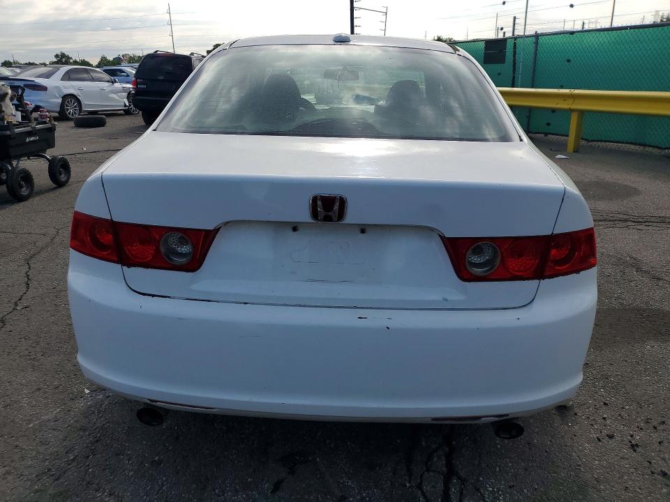 55806386 :رقم المزاد ، JH4CL96907C013644 vin ، 2007 Acura Tsx مزاد بيع