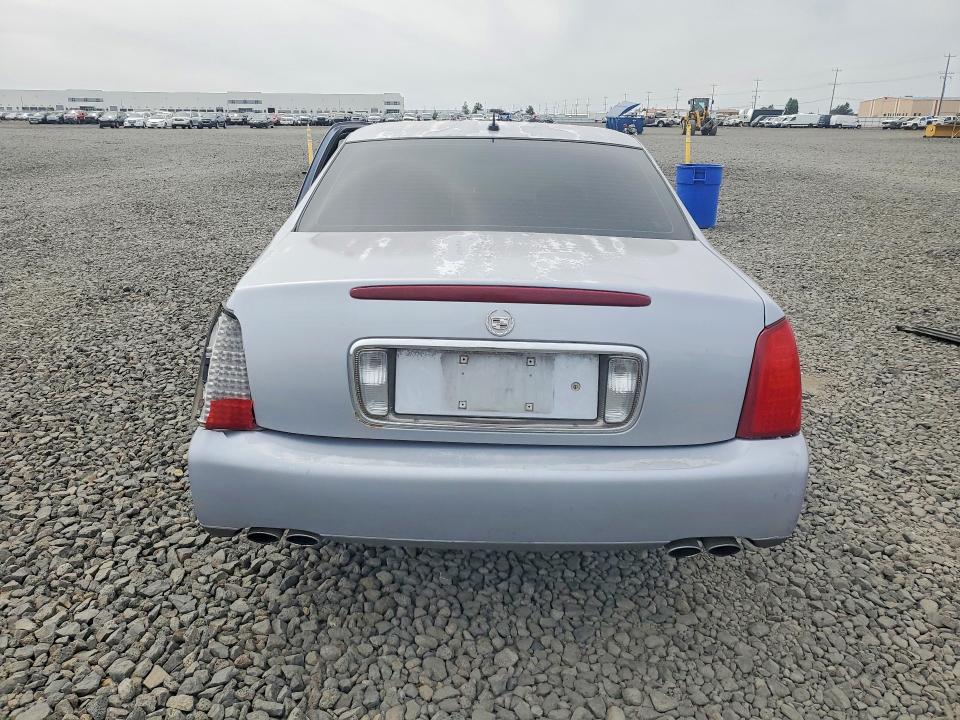 59099886 :رقم المزاد ، 1G6KD57Y15U101122 vin ، 2005 Cadillac Deville مزاد بيع