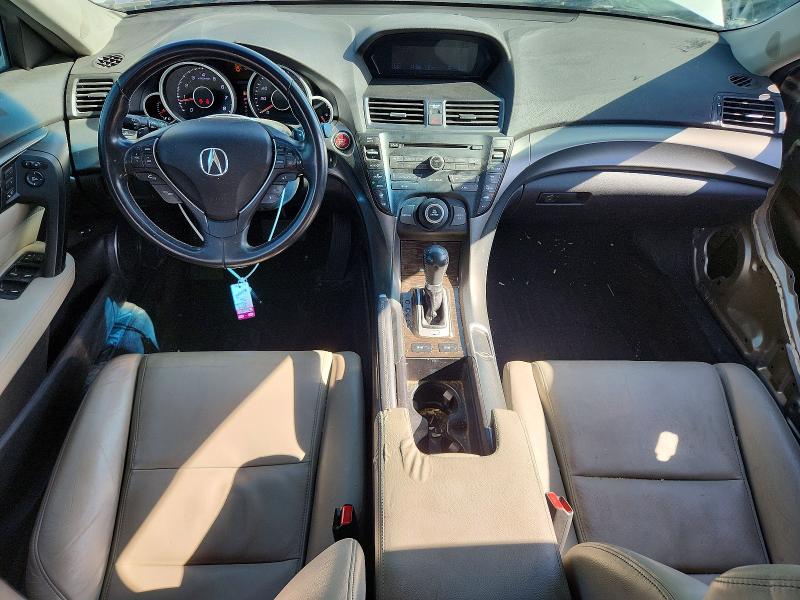 55001646 :رقم المزاد ، 19UUA8F36EA007567 vin ، 2014 Acura Tl مزاد بيع