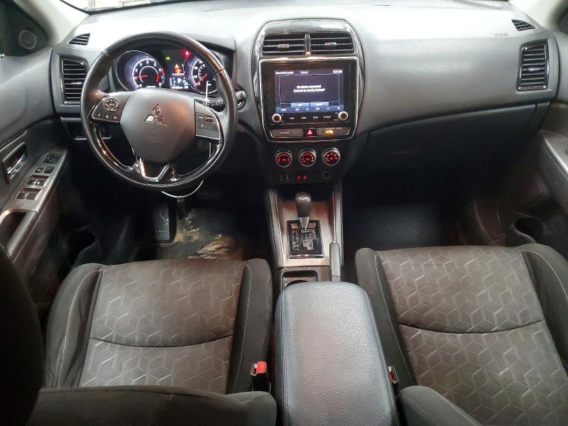 2020 Mitsubishi Outlander Sport მანქანა იყიდება აუქციონზე, vin: JA4AR3AU0LU019166, აუქციონის ნომერი: 56672646