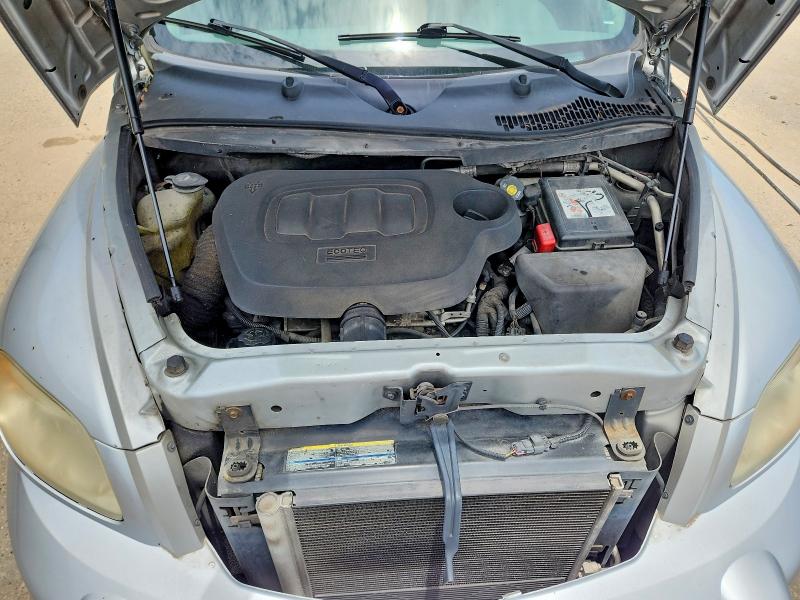 58585056 :رقم المزاد ، 3GNBABDB1AS591969 vin ، 2010 Chevrolet Hhr مزاد بيع