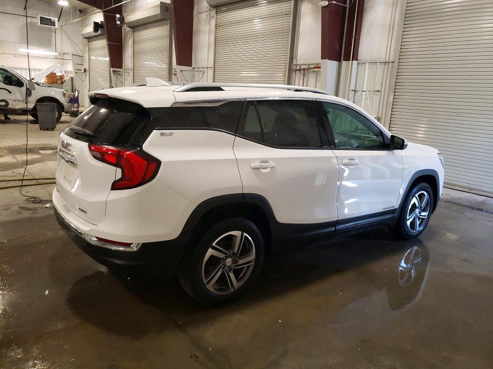 Продаж на аукціоні авто 2020 Gmc Terrain, vin: 3GKALVEV9LL109551, номер лоту: 56085826