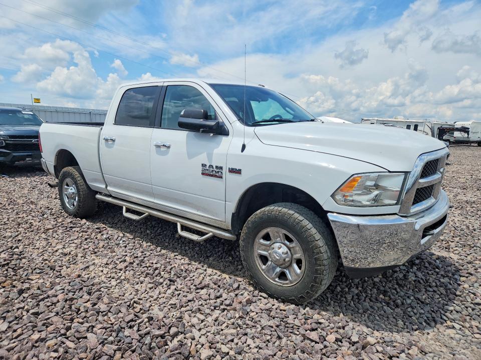 Продажа на аукционе авто 2014 Ram 2500, vin: 3C6UR5DJ4EG217567, номер лота: 55186286