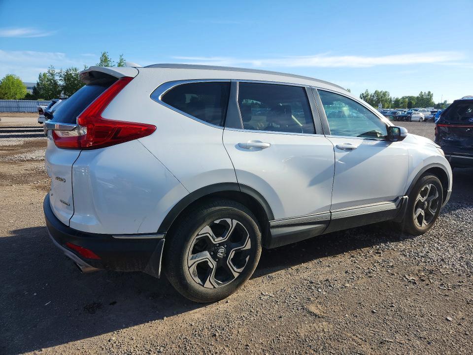Aukcja sprzedaży 2019 Honda Cr-v, vin: 2HKRW2H90KH138230, numer aukcji: 56945166