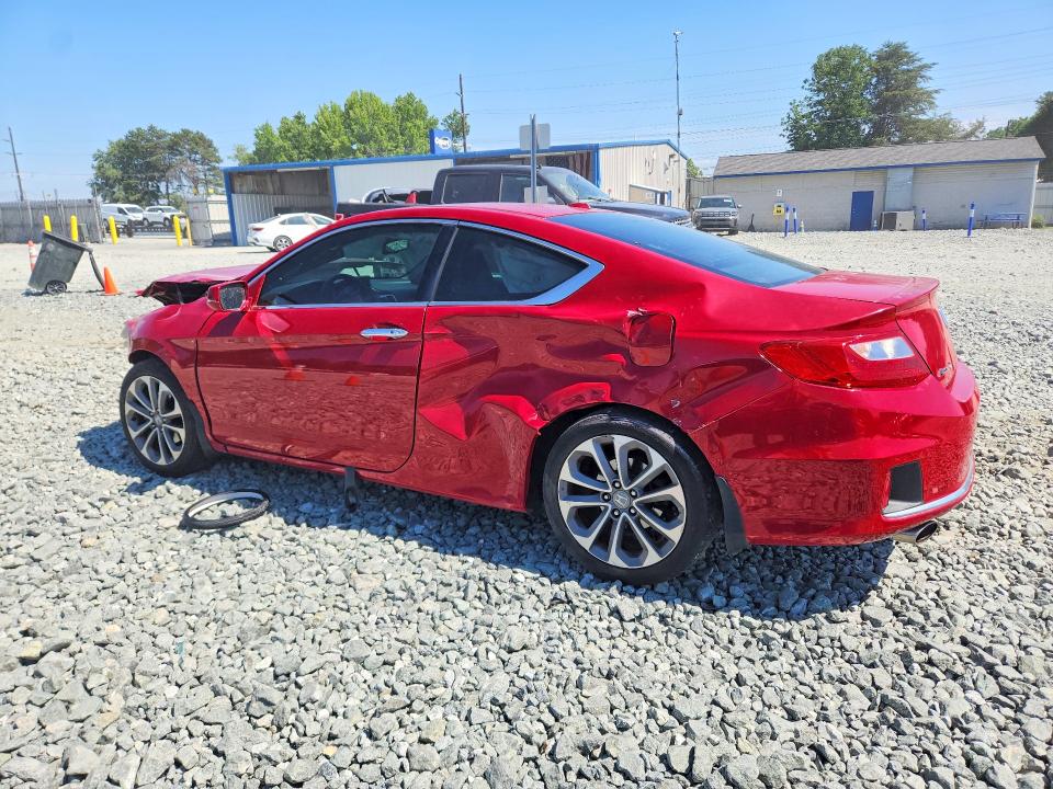 2015 Honda Accord მანქანა იყიდება აუქციონზე, vin: 1HGCT2B88FA004014, აუქციონის ნომერი: 57546496