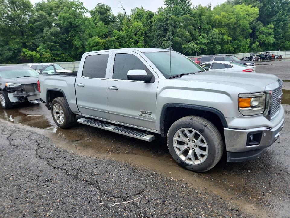 56971076 :رقم المزاد ، 3GTP1VEC7FG374203 vin ، 2015 Gmc Sierra مزاد بيع