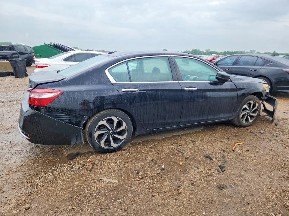 Продажа на аукционе авто 2016 Honda Accord, vin: 1HGCR2F71GA086198, номер лота: 58324776