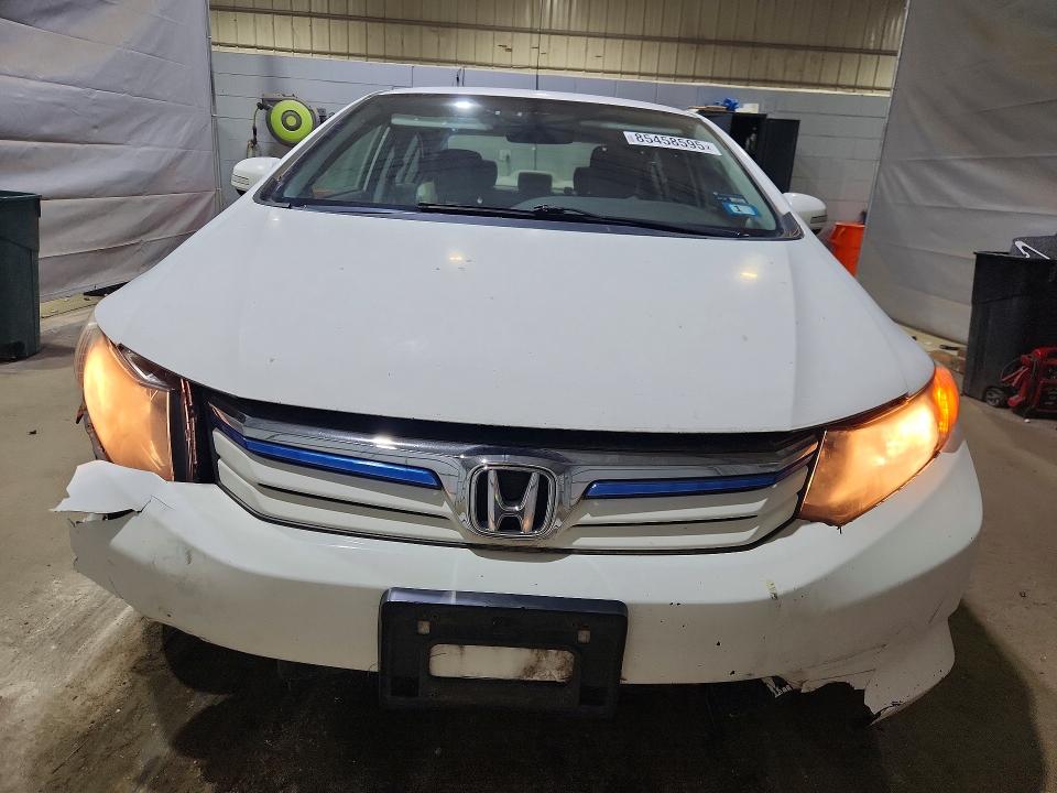 Aukcja sprzedaży 2012 Honda Civic, vin: JHMFB4F23CS011165, numer aukcji: 85458595