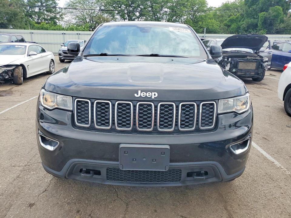 Aukcja sprzedaży 2018 Jeep Grand Cherokee, vin: 1C4RJFAG7JC348381, numer aukcji: 58665376